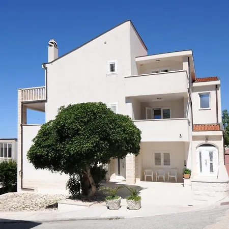Villa Zvonko Makarska Exterior photo