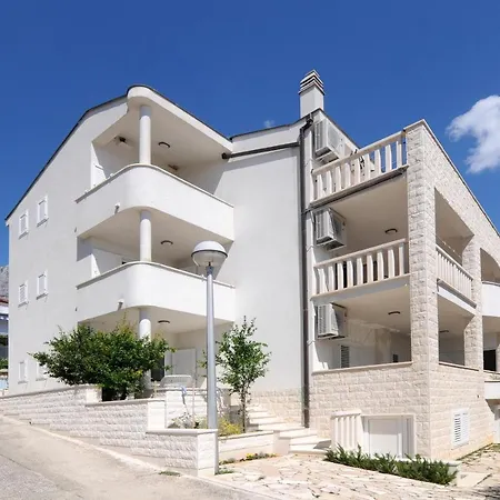 Villa Zvonko Makarska Exterior photo